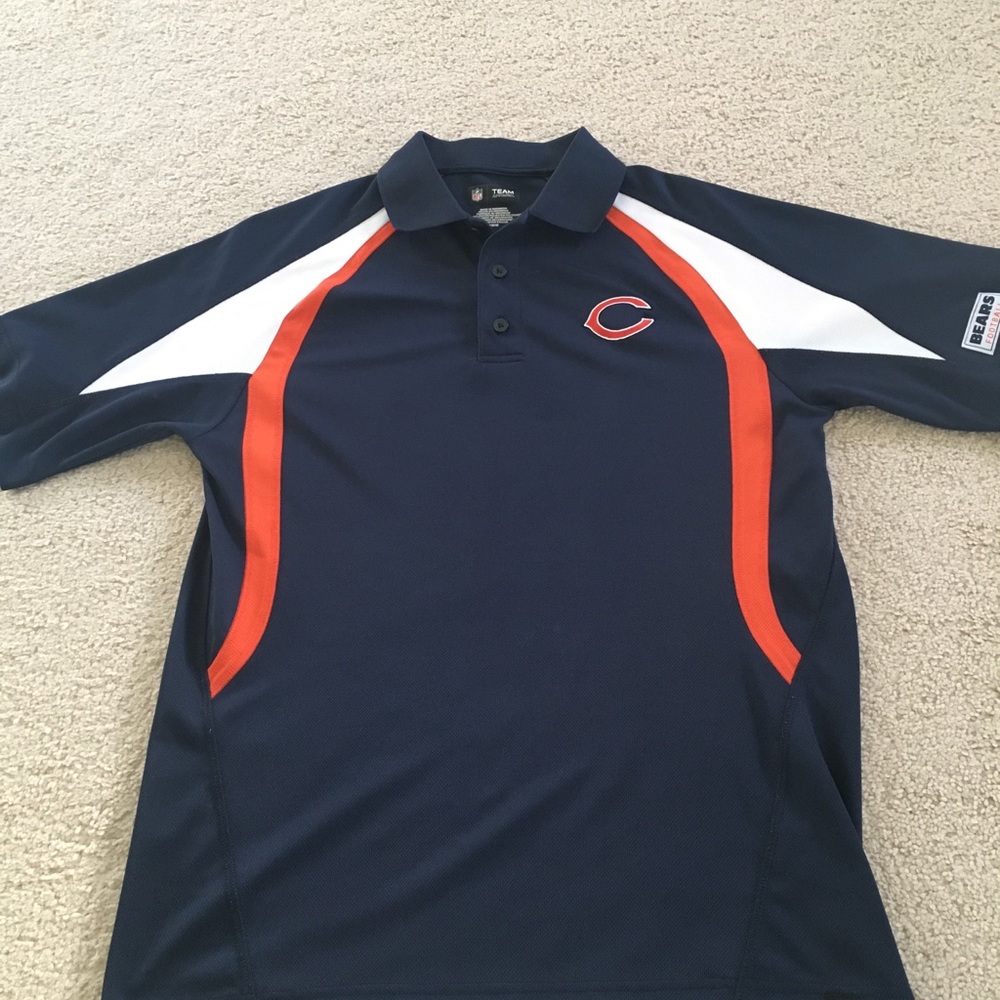 Chicago Bears polo shirt